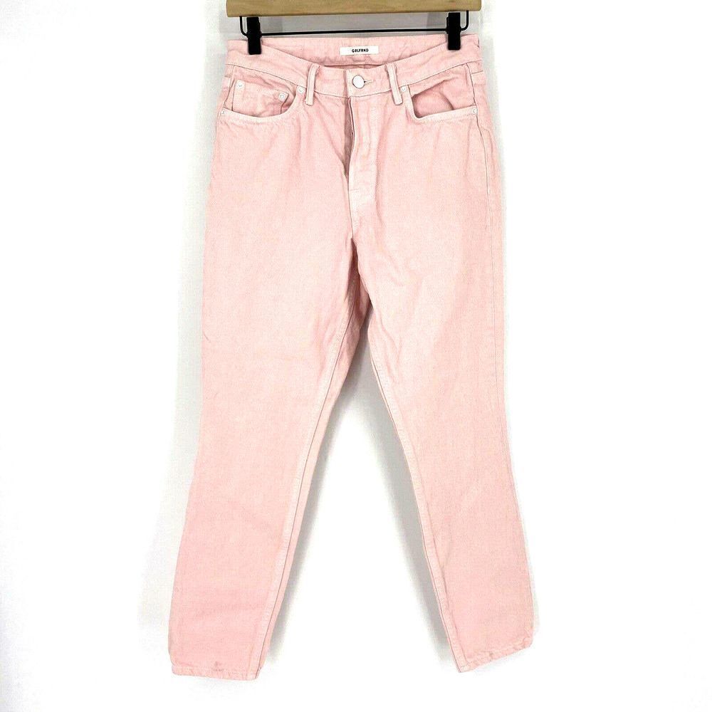 GRLFRND Jeans Karolina High Rise Skinny